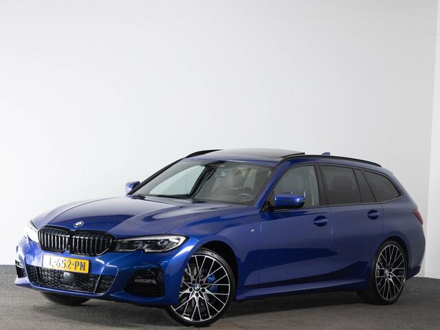 BMW 3-SERIE 330i 260 PK xDrive M-Sport | LED Laserlicht | Panoramadak | Head-Up | Memory Sport Zetels | Trekhaak | 20 Inch Velgen |