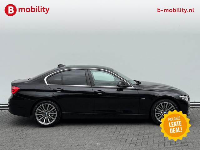 BMW 3-SERIE 320i High Executive Luxury Apple CarPlay | Leer | Sportstoelen | LED Koplampen | Cruise Control