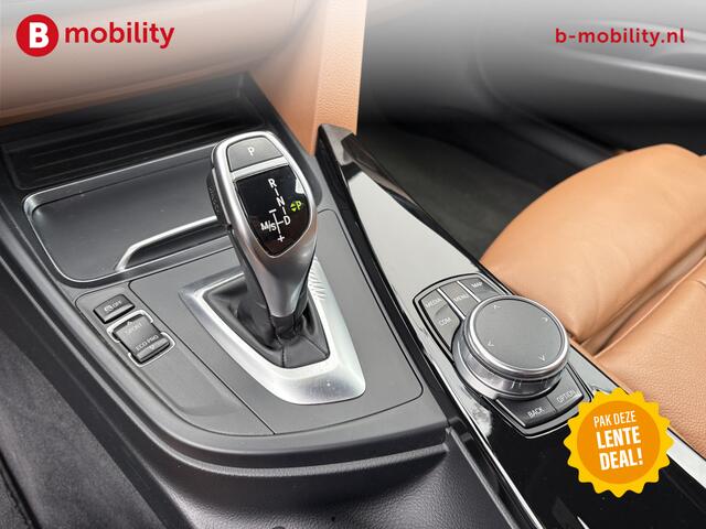BMW 3-SERIE 320i High Executive Luxury Apple CarPlay | Leer | Sportstoelen | LED Koplampen | Cruise Control