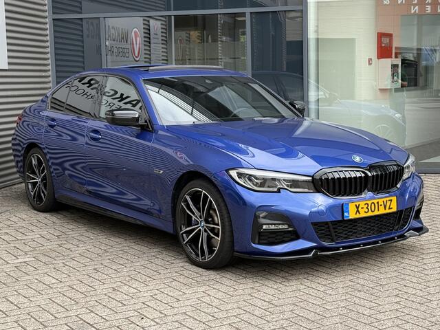 BMW 3-SERIE 330e xDrive High Executive M-SPORT SCHUIFDAK,LASER