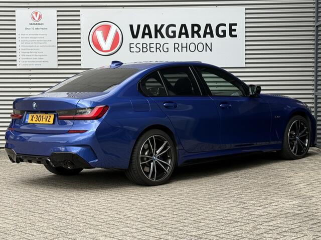 BMW 3-SERIE 330e xDrive High Executive M-SPORT SCHUIFDAK,LASER