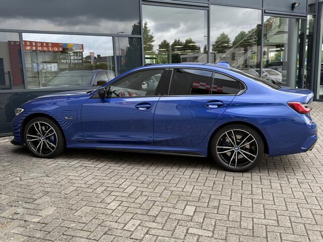 BMW 3-SERIE 330e xDrive High Executive M-SPORT SCHUIFDAK,LASER