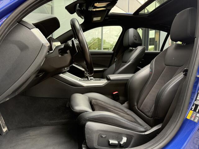 BMW 3-SERIE 330e xDrive High Executive M-SPORT SCHUIFDAK,LASER