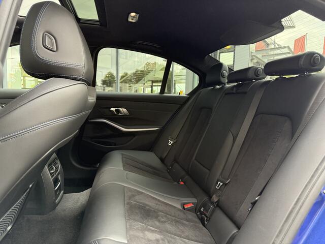 BMW 3-SERIE 330e xDrive High Executive M-SPORT SCHUIFDAK,LASER