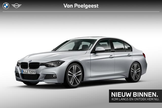 BMW 3-SERIE Sedan 320i Edition M Sport Shadow Executive Aut.