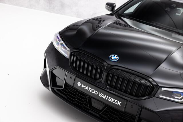 BMW 3-SERIE Touring 330e M-Sport Facelift | Pano | Memory | Head-Up | Harman-Kardon