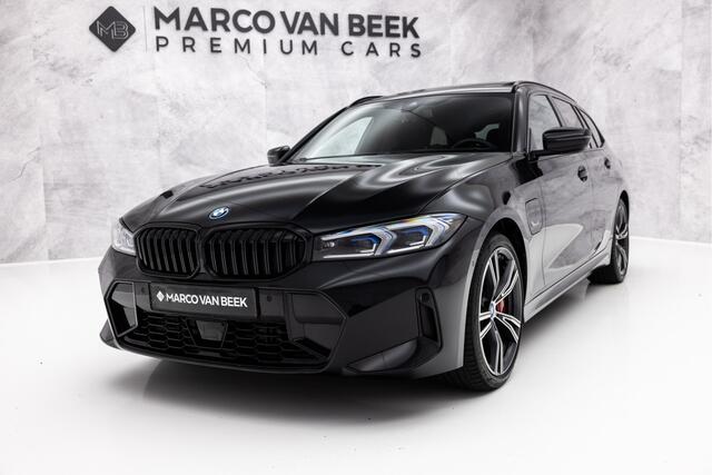 BMW 3-SERIE Touring 330e M-Sport Facelift | Pano | Memory | Head-Up | Harman-Kardon