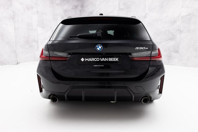 BMW 3-SERIE Touring 330e M-Sport Facelift | Pano | Memory | Head-Up | Harman-Kardon