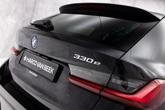 BMW 3-SERIE Touring 330e M-Sport Facelift | Pano | Memory | Head-Up | Harman-Kardon