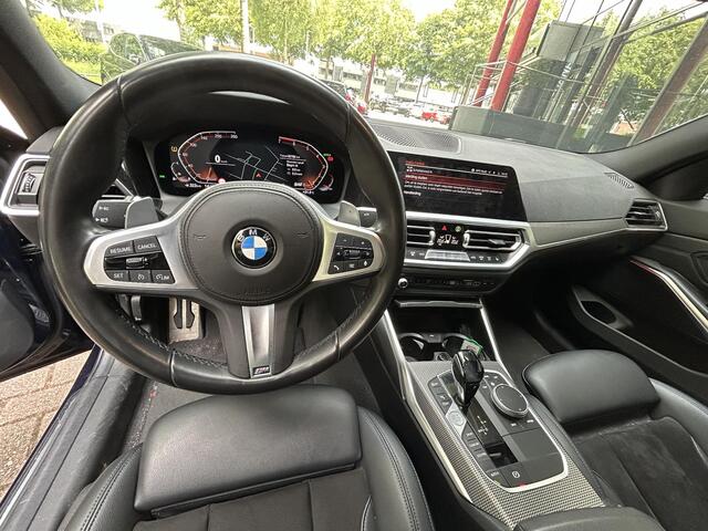 BMW 3-SERIE 318i Business Edition | M-sport pakket