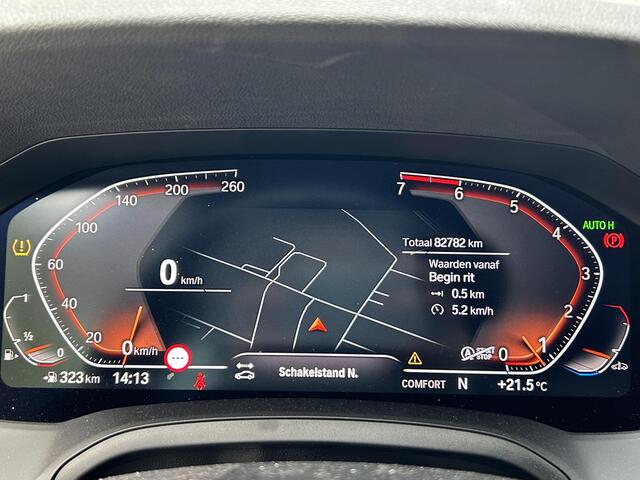 BMW 3-SERIE 318i Business Edition | M-sport pakket