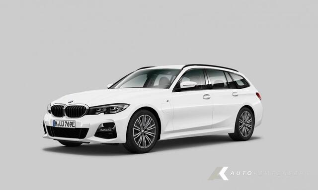 BMW 3-SERIE 330e xDrive M Sport | Shadow | Trekhaak | HIFI |DAB | 18 Inch |
