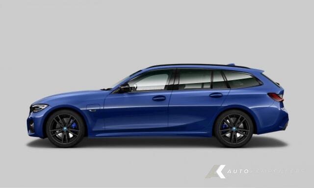 BMW 3-SERIE 330e M Sport | Shadow | Laser | Memory | Head-Up | ACC | Camera | 19 Inch | Trekhaak |