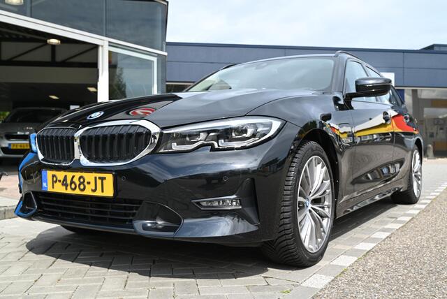 BMW 3-SERIE Touring 320e Business Edition Plus