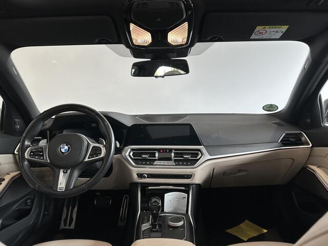 BMW 3-SERIE 330i High Executive Edition AUTOMAAT | TREKHAAK | APPLE CARPLAY/ANDROID AUTO | !COMPLETE AUTO!