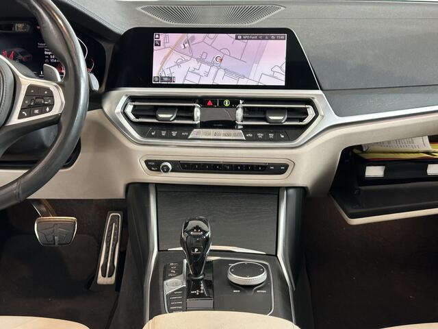 BMW 3-SERIE 330i High Executive Edition AUTOMAAT | TREKHAAK | APPLE CARPLAY/ANDROID AUTO | !COMPLETE AUTO!