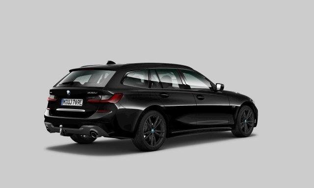 BMW 3-SERIE Touring 330e xDrive | M-Sport | Panoramadak | Elektr. Trekhaak | Hifi