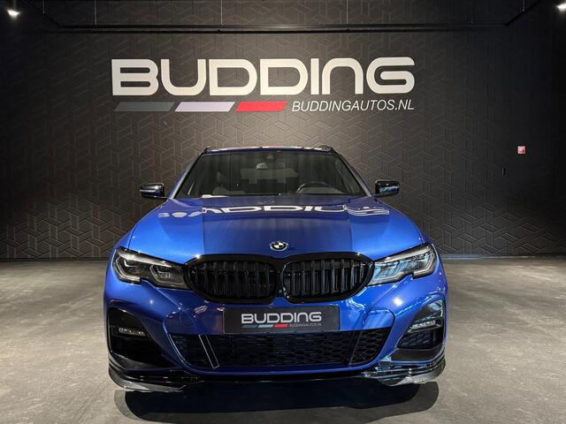 BMW 3-SERIE Touring 320e High Exe | M-performance | Laser | Trekhaak
