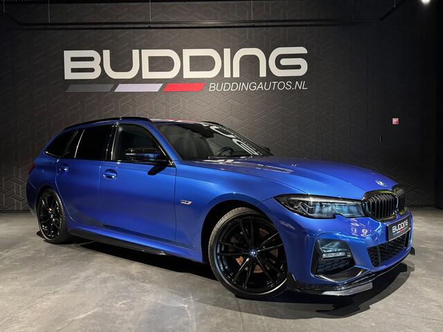 BMW 3-SERIE Touring 320e High Exe | M-performance | Laser | Trekhaak