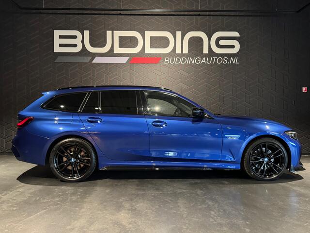 BMW 3-SERIE Touring 320e High Exe | M-performance | Laser | Trekhaak
