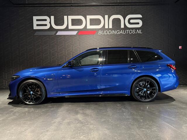 BMW 3-SERIE Touring 320e High Exe | M-performance | Laser | Trekhaak