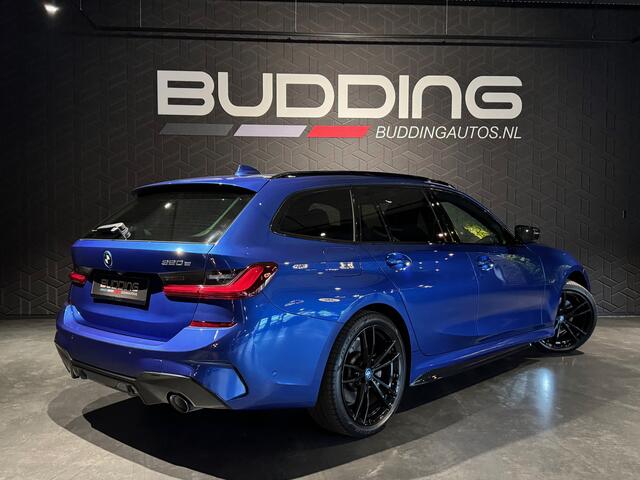BMW 3-SERIE Touring 320e High Exe | M-performance | Laser | Trekhaak