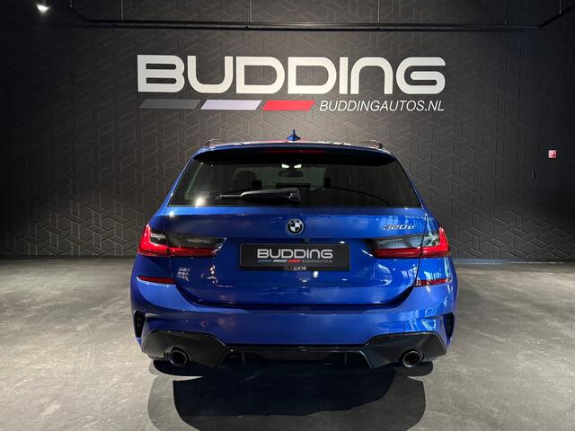 BMW 3-SERIE Touring 320e High Exe | M-performance | Laser | Trekhaak