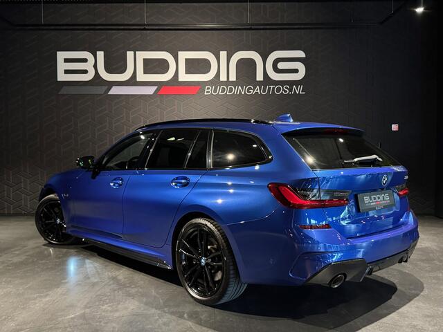 BMW 3-SERIE Touring 320e High Exe | M-performance | Laser | Trekhaak