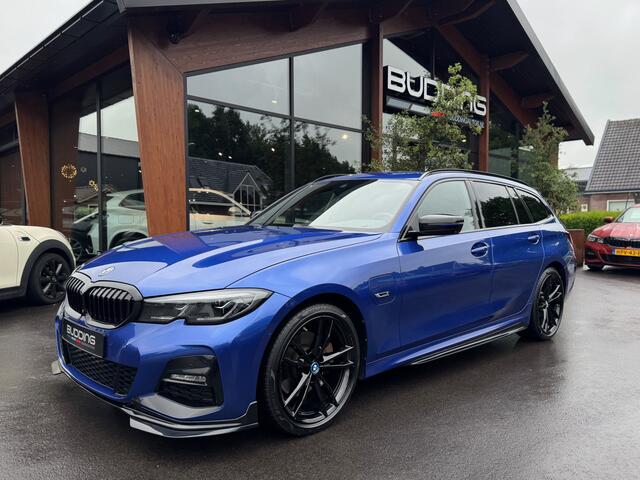 BMW 3-SERIE Touring 320e High Exe | M-performance | Laser | Trekhaak