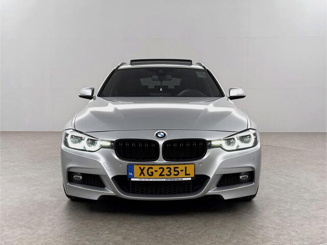 BMW 3-SERIE 318i M-sport Pano LED Camera Clima Cruise Navi Head-up Display Leder PDC 18"LMV