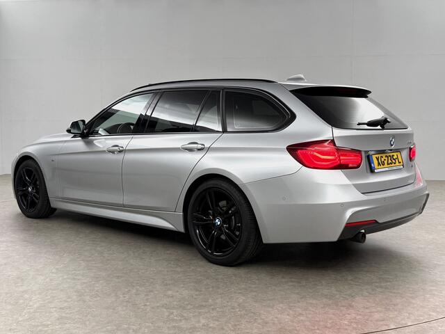 BMW 3-SERIE 318i M-sport Pano LED Camera Clima Cruise Navi Head-up Display Leder PDC 18"LMV