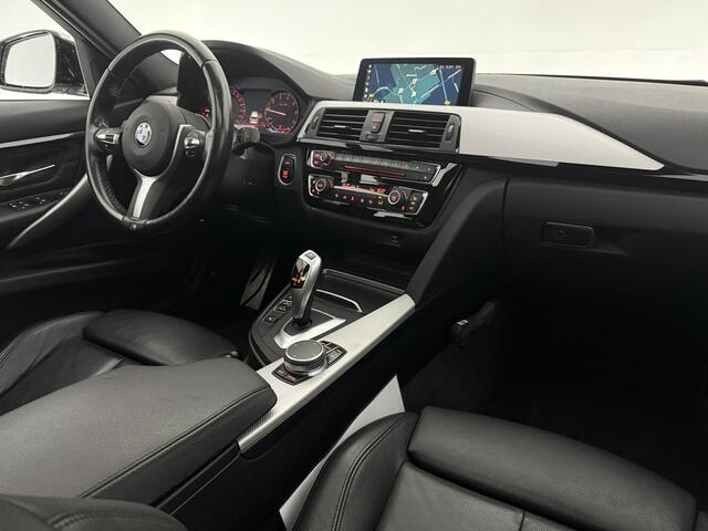 BMW 3-SERIE 318i M-sport Pano LED Camera Clima Cruise Navi Head-up Display Leder PDC 18"LMV