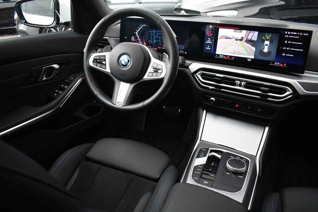 BMW 3-SERIE Touring 330e M-Sport Pano ACC El-zetel HUD 19inch Camera Adp-onderstel
