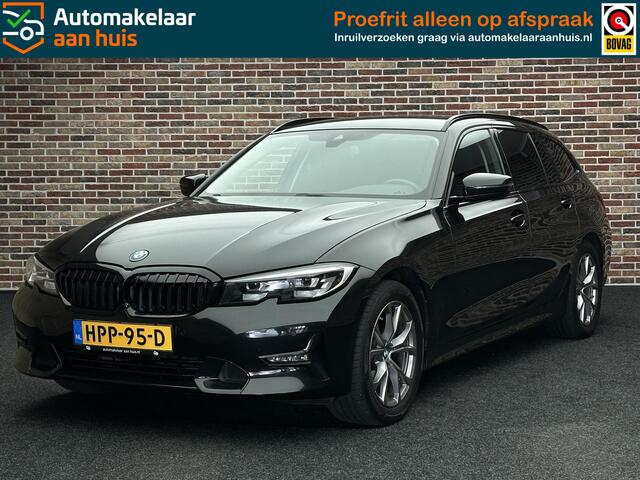 BMW 3-SERIE Touring 320i High Executive Navi Sfeer Stoelverwarming Dealer