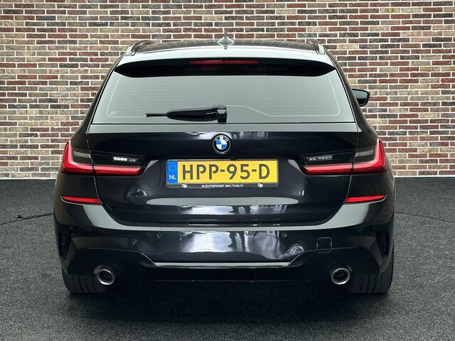 BMW 3-SERIE Touring 320i High Executive Navi Sfeer Stoelverwarming Dealer