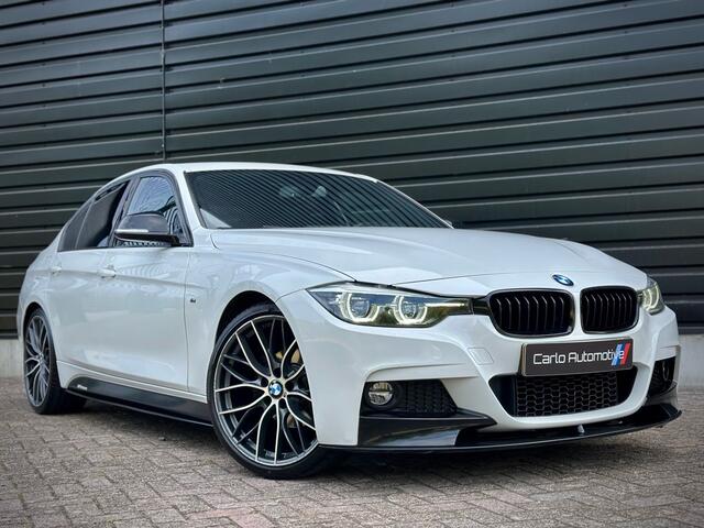 BMW 3-SERIE 320i M-PERFORMANCE VIRTUAL|M STOEL|LEDER|20'' M|CARPLAY