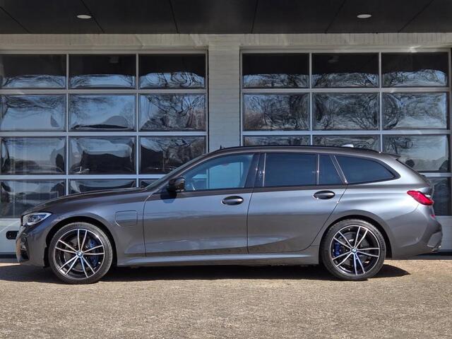BMW 3-SERIE 330E XDR. M SPORT I LASER I PANORAMA I MEMORY