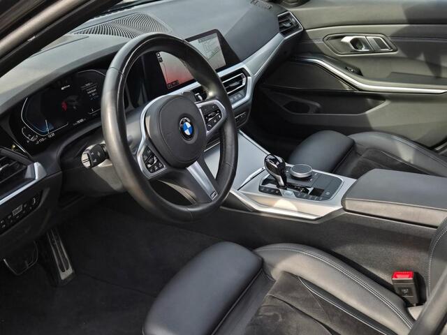 BMW 3-SERIE 330E XDR. M SPORT I LASER I PANORAMA I MEMORY