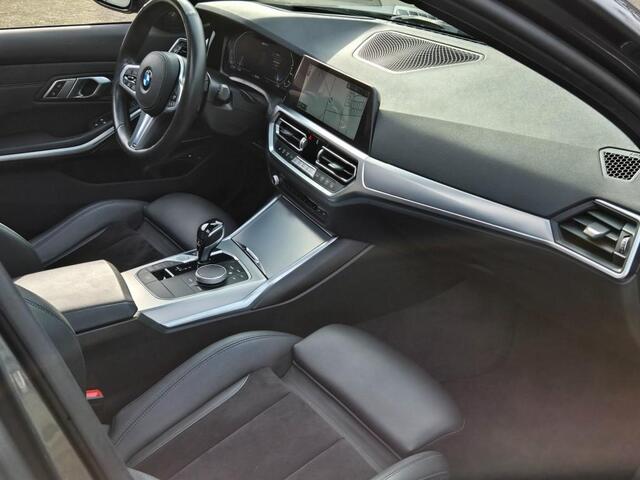 BMW 3-SERIE 330E XDR. M SPORT I LASER I PANORAMA I MEMORY
