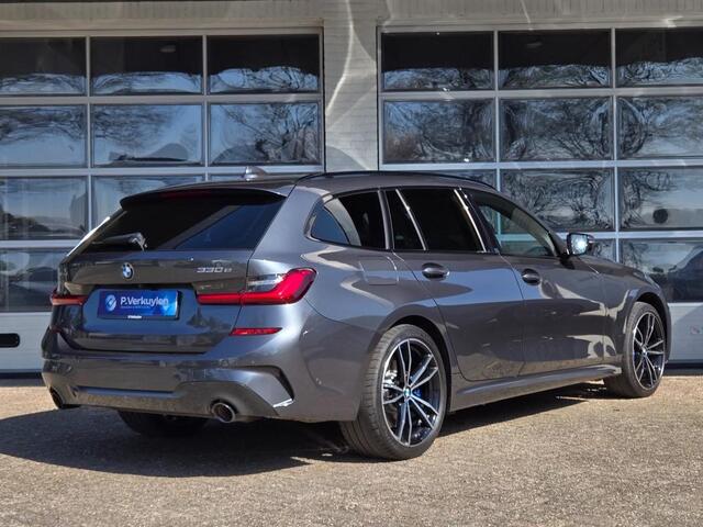BMW 3-SERIE 330E XDR. M SPORT I LASER I PANORAMA I MEMORY
