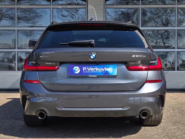 BMW 3-SERIE 330E XDR. M SPORT I LASER I PANORAMA I MEMORY