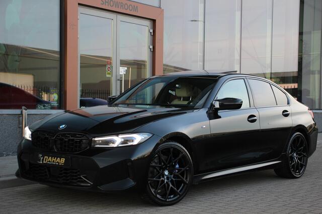 BMW 3-SERIE M340i xDrive 374PK | Schuifdak | El.Stoelen | ACC | 20''