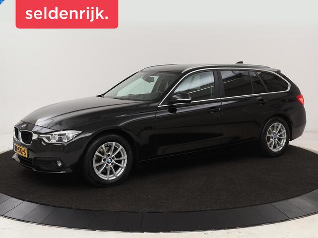 BMW 3-SERIE 320d | Stoelverwarming | Trekhaak | Full LED | Navigatie | Sportstoelen | Climate control | Bluetooth | Parkeerhulp | Cruise control