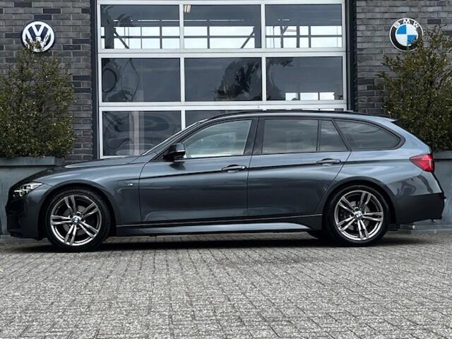 BMW 3-SERIE 320i TOURING M-SPORT ED. AUT. - ORG. NL.