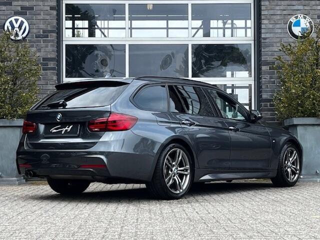 BMW 3-SERIE 320i TOURING M-SPORT ED. AUT. - ORG. NL.