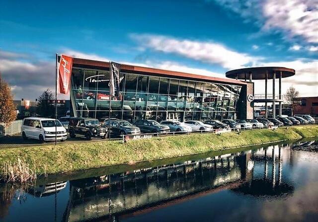 BMW 3-SERIE 320i TOURING M-SPORT ED. AUT. - ORG. NL.