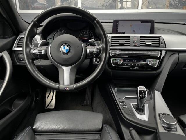 BMW 3-SERIE 320i TOURING M-SPORT ED. AUT. - ORG. NL.
