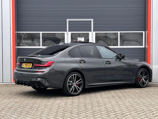 BMW 3-SERIE 330e eDrive Edition M sport | Head Up | Pano | LED | Individual | Camera | NAP |