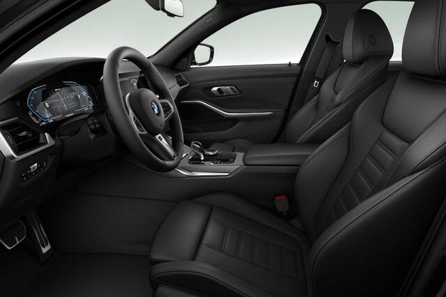 BMW 3-SERIE Sedan 320e Business Edition Plus M-Sport / Hifi Audio / Stuurverwarming / Active Cruise Controle / 19'' / M-Sport Pro / Stoelverwarming