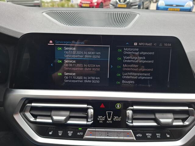 BMW 3-SERIE Touring 330e M-uitvoering Uniek/Zeer mooi!